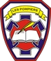 Escudo de Les Pompiers